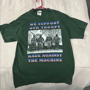 Rage Against The Machine